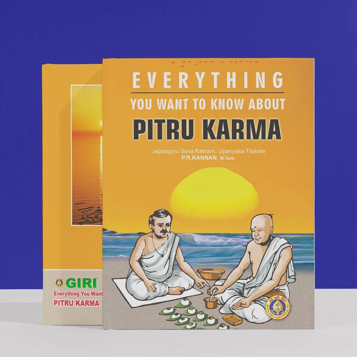 Everything You Want To Know About Pitru Karma - English | by P. R. Kannan/ Vedas Book - Image 3